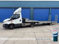 Occasion Iveco Daily 180 PK (132 kW) 2018 Wit Cabriolet