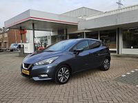 Occasion Nissan Micra N-Connecta 90 PK (66 kW) 2018 Grijs Hatchback
