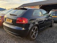 Occasion Audi A3 Attraction 126 PK (92 kW) 2009 Blauw Hatchback