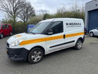 tweedehands Fiat Doblò Cargo 1.3 MultiJet Actual MOTOR TIKT !!! ZIE OMSCHRIJVING !!!