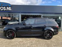tweedehands Land Rover Range Rover Sport P400e Limited Edition PANO/360CAM/HUD/MERIDIAN/NAP/VOLOPTIE!