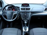 tweedehands Opel Mokka 1.4 T Cosmo NAVI BT PDC CRUISE TREKHAAK '16