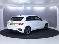 tweedehands Audi A3 Sportback 30 TFSI S-Line 110 pk S-Tronic | Verleng