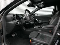 Occasion Mercedes A180 Business 136 PK (100 kW) 2020 Zwart Sedan