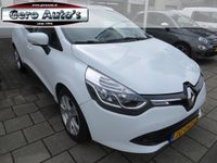 Occasion Renault Clio IV Expression 120 PK (88 kW) 2016 Wit Hatchback