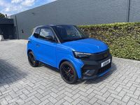 Nieuw Ligier JS50 2025 Blauw Hatchback