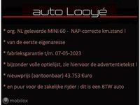 tweedehands Mini Cooper 1.5 60 Years, 1e eig, org NL, nw.prijs 43.753 Euro