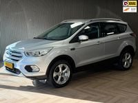 Occasion Ford Kuga Titanium 120 PK (88 kW) 2017 Grijs SUV