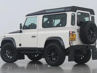 Occasion Land Rover Defender SE 123 PK (90 kW) 2010 Wit Stationwagen