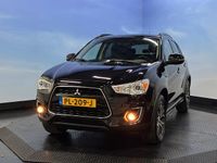 Occasion Mitsubishi ASX Intense 117 PK (86 kW) 2016 Zwart SUV