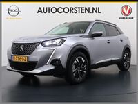 Occasion Peugeot e-2008 Allure 100 kW (136 PK) 2020 Grijs SUV