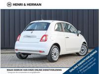 tweedehands Fiat 500 69pk Hybrid Dolcevita