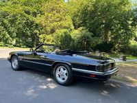 Occasion Jaguar XJS S 226 PK (166 kW) 1995 Zwart Cabriolet