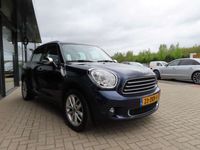 tweedehands Mini Cooper 1.6Chili Ecc Leder Navi Pdc 2012