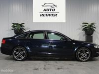 Occasion Audi A6 256 PK (188 kW) 2006 Blauw Sedan