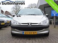 tweedehands Peugeot 206 