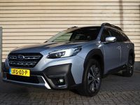 Occasion Subaru Outback Premium 169 PK (124 kW) 2023 Grijs (metallic) Stationwagen