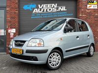 Occasion Hyundai Atos Active 63 PK (46 kW) 2007 Blauw (metallic) Hatchback