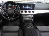 Occasion Mercedes E300 AMG 2020 Wit (metallic) Stationwagen