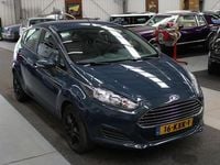 Occasion Ford Fiesta Limited 60 PK (44 kW) 2010 Blauw Hatchback