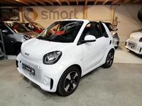 tweedehands Smart ForTwo Electric Drive cabrio EQ Comfort - winterpakket - navi - cam