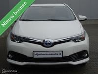 tweedehands Toyota Auris 1.8 Hybrid Aut. Station, DAB, Netjes !, Garantie