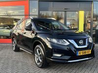 Occasion Nissan X-Trail Tekna 158 PK (116 kW) 2021 Zwart SUV