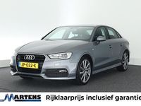 Occasion Audi A3 S-Line 150 PK (110 kW) 2016 Grijs Sedan