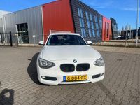 Occasion BMW 116 136 PK (100 kW) 2013 Wit Hatchback