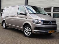 tweedehands VW Transporter 2.0 TDI 150pk Automaat L2 Lang - Trekhaak - Navi - Cruise - EURO 6