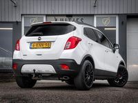 tweedehands Opel Mokka 1.6 Edition Navi Trekhaak 18'' OrgNL NAP NWE-DISTR