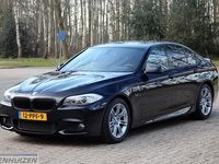 Occasion BMW 523 Executive 204 PK (150 kW) 2011 Zwart Sedan