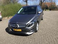 Occasion Mercedes B200 Prestige 157 PK (115 kW) 2015 Grijs MPV