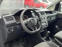 tweedehands VW Caddy Maxi 2.0TDI Airco 2x Schuifdeur LICHTE SCHADE