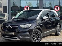 Occasion Opel Crossland X Edition 82 PK (60 kW) 2019 Zwart SUV