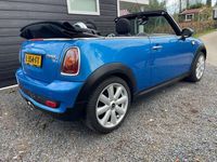 tweedehands Mini Cooper S Cabriolet 1.6 | Airco | Cruise |