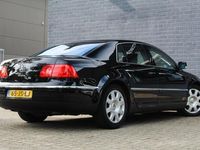 tweedehands VW Phaeton 3.2 V6 4p. Youngtimer Nette auto! NAP