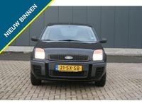 Occasion Ford Fusion 80 PK (58 kW) 2006 Zwart MPV