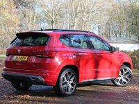 Occasion Seat Ateca Business 150 PK (110 kW) 2021 Rood SUV