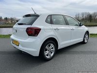 tweedehands VW Polo 1.0 TSI Comfortline |Adaptive Cruise|Carplay