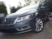 tweedehands VW CC 2.0 CR TDi BMT Cuir, Gps, Xénon, 1er prop!