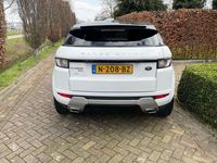 tweedehands Land Rover Range Rover evoque Coupe Si4 Dynamic