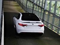 Occasion Alfa Romeo Giulia 200 PK (147 kW) 2019 Wit Sedan