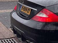 Occasion Mercedes CLS320 224 PK (164 kW) 2006 Zwart Coupé