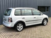 tweedehands VW Touran Cross 1.4 TSI 7 PERSOONS!/CLIMA!/CRUISE!/