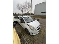 Occasion Chevrolet Spark LS 68 PK (50 kW) 2012 Wit Hatchback
