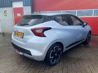 tweedehands Nissan Micra 1.0 IG-T 92PK N-Design BOSE SOUND / NAVI / AIRCO /