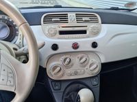 tweedehands Fiat 500 CABRIOLET