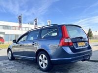 Occasion Volvo V70 Momentum 145 PK (106 kW) 2008 Blauw Stationwagen