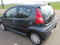 tweedehands Peugeot 107 1.0-12V XS // 5-DRS / AIRCO //